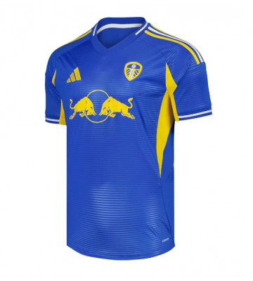 Leeds United Udebanetrøje 2025-26 Kortærmet